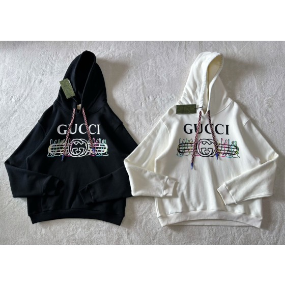 Gucci  【Color Current Letter Sweatshirt】