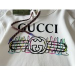 Gucci  【Color Current Letter Sweatshirt】