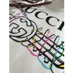 Gucci  【Color Current Letter Sweatshirt】