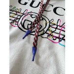 Gucci  【Color Current Letter Sweatshirt】