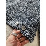 bottega veneta fringed denim jacket