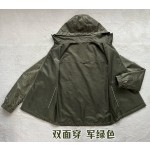 Dior 23 spring and summer new product 💎 double-sided wear jacket