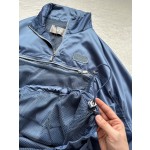 Dior new sweater style jacket windbreaker coat