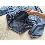 Dior new sweater style jacket windbreaker coat