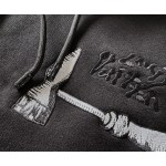 Louis Vuitton tool hammer embroidered casual shorts