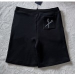 Louis Vuitton tool hammer embroidered casual shorts