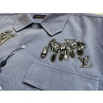 Louis Vuitton Oxford Sleeve Shirt
