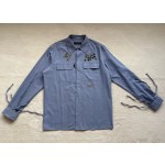 Louis Vuitton Oxford Sleeve Shirt