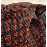 Louis Vuitton New Men's Monogra*m Gradient Mesh Tunic Jacket