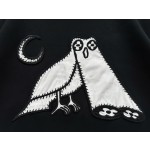 Louis Vuitton Owl Embroidered Crew Neck Sweatshirt