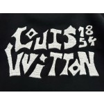 Louis Vuitton Owl Embroidered Crew Neck Sweatshirt