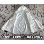 Louis Vuitton reversible wear the latest jacket coat