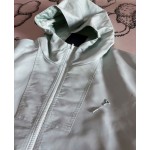 Louis Vuitton reversible wear the latest jacket coat