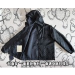 Louis Vuitton reversible wear the latest jacket coat