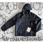 Louis Vuitton reversible wear the latest jacket coat