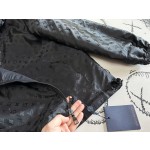 Louis Vuitton reversible wear the latest jacket coat