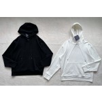 Prada hot style small letter hoodie
