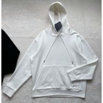 Prada hot style small letter hoodie
