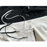 Prada hot style small letter hoodie