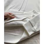 Prada hot style small letter hoodie