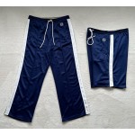 LoewE latest sports webbing style school uniform suit sports trousers