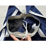 LoewE latest sports webbing style school uniform suit sports trousers