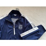 LoewE latest sports webbing style school uniform suit jacket