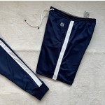 LoewE latest sports webbing style school uniform suit sports shorts