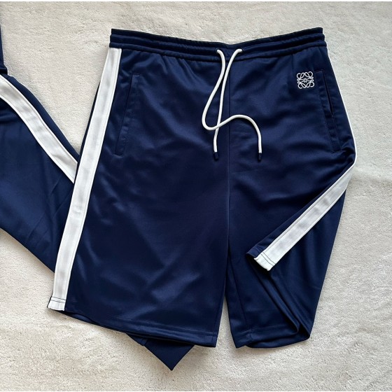 LoewE latest sports webbing style school uniform suit sports shorts