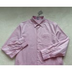 LoewE's latest explosive four-color three-dimensional embossed pocket shirt