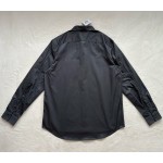 LoewE's latest explosive four-color three-dimensional embossed pocket shirt