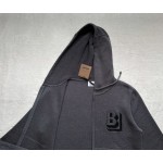 Burberry knitted athleisure suit