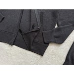 Burberry knitted athleisure suit