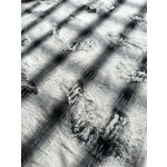 Givenchy 2023 latest plaid shirt style jacket coat