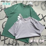 Dior latest chest pocket embroidery T-shirt