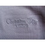 Dior latest chest pocket embroidery T-shirt