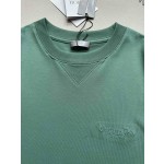 Dior latest chest pocket embroidery T-shirt