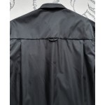 Prada Boxer Cropped Shirt