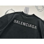 Balenciaga Diamond Back Short Sleeve T