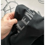 Balenciaga Diamond Back Short Sleeve T