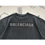 Balenciaga Diamond Back Short Sleeve T