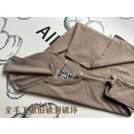 Balenciaga Burst Letter Lightning Short Sleeve T-Shirt