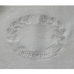 Burberry Signature Grass Embroidered Polo