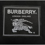 Burberry early spring and summer latest Prorsum label patch embroidered T-shirt