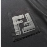 Fendi's latest 3D three-dimensional concave-convex embossed embossed craft in early spring and summer