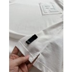 Fendi's latest 3D three-dimensional concave-convex embossed embossed craft in early spring and summer