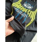 Burberry new sports mesh short-sleeved T-shirt