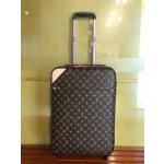 LOUIS VUITTON trapezoidal pull rod