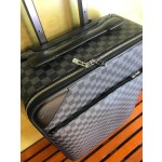 LOUIS VUITTON trapezoidal pull rod