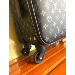 LOUIS VUITTON trapezoidal pull rod